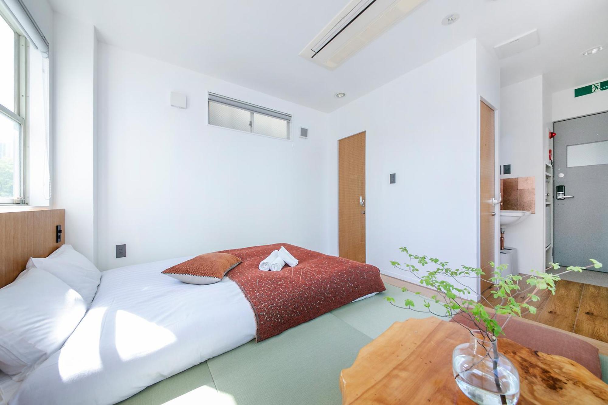 ぷふか浅草 Hotel Tokyo Exterior photo