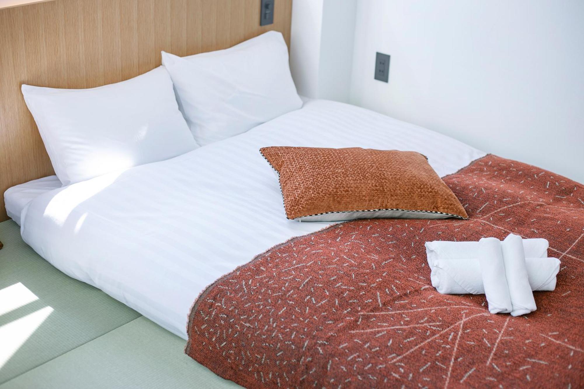 ぷふか浅草 Hotel Tokyo Exterior photo