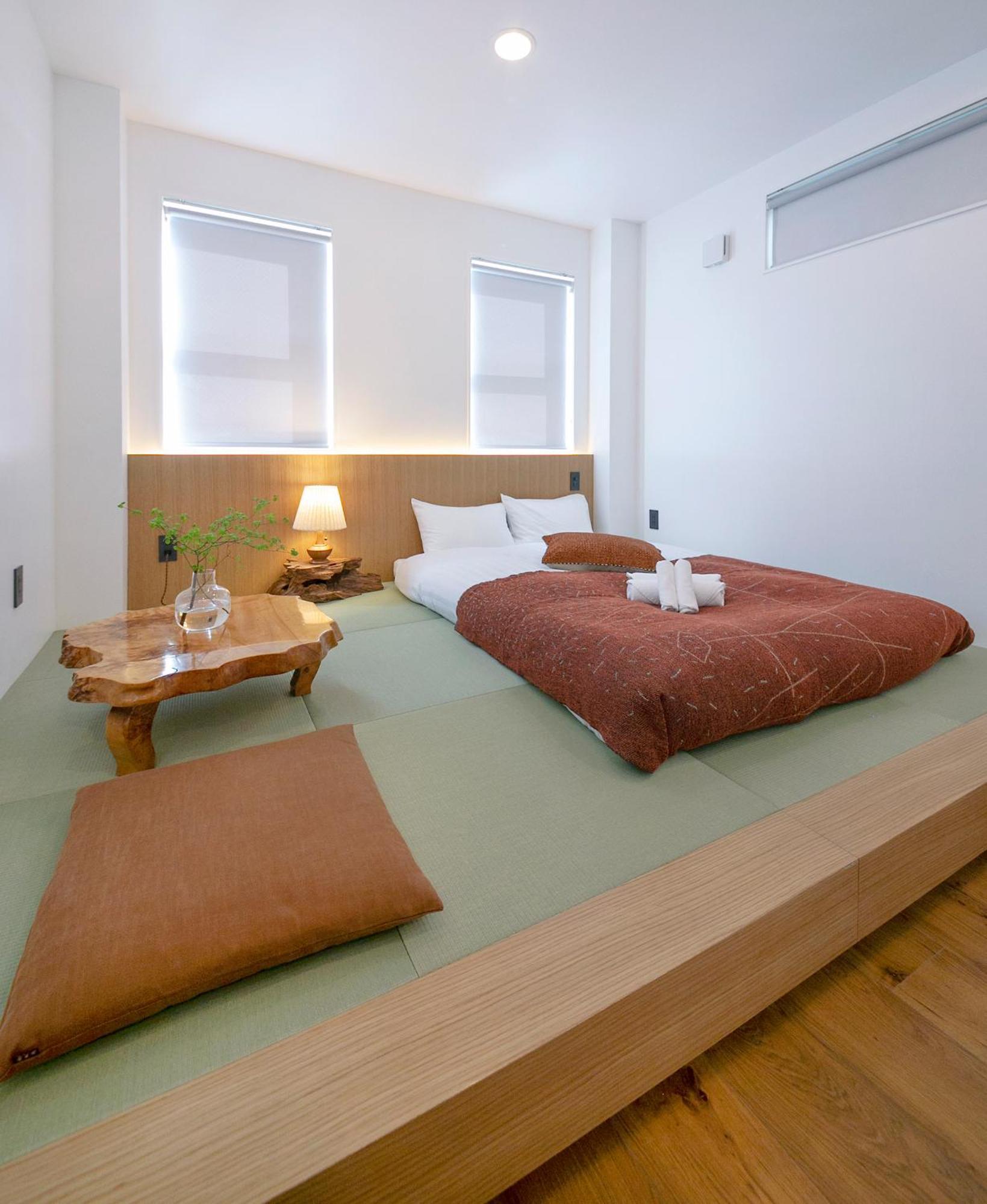 ぷふか浅草 Hotel Tokyo Exterior photo